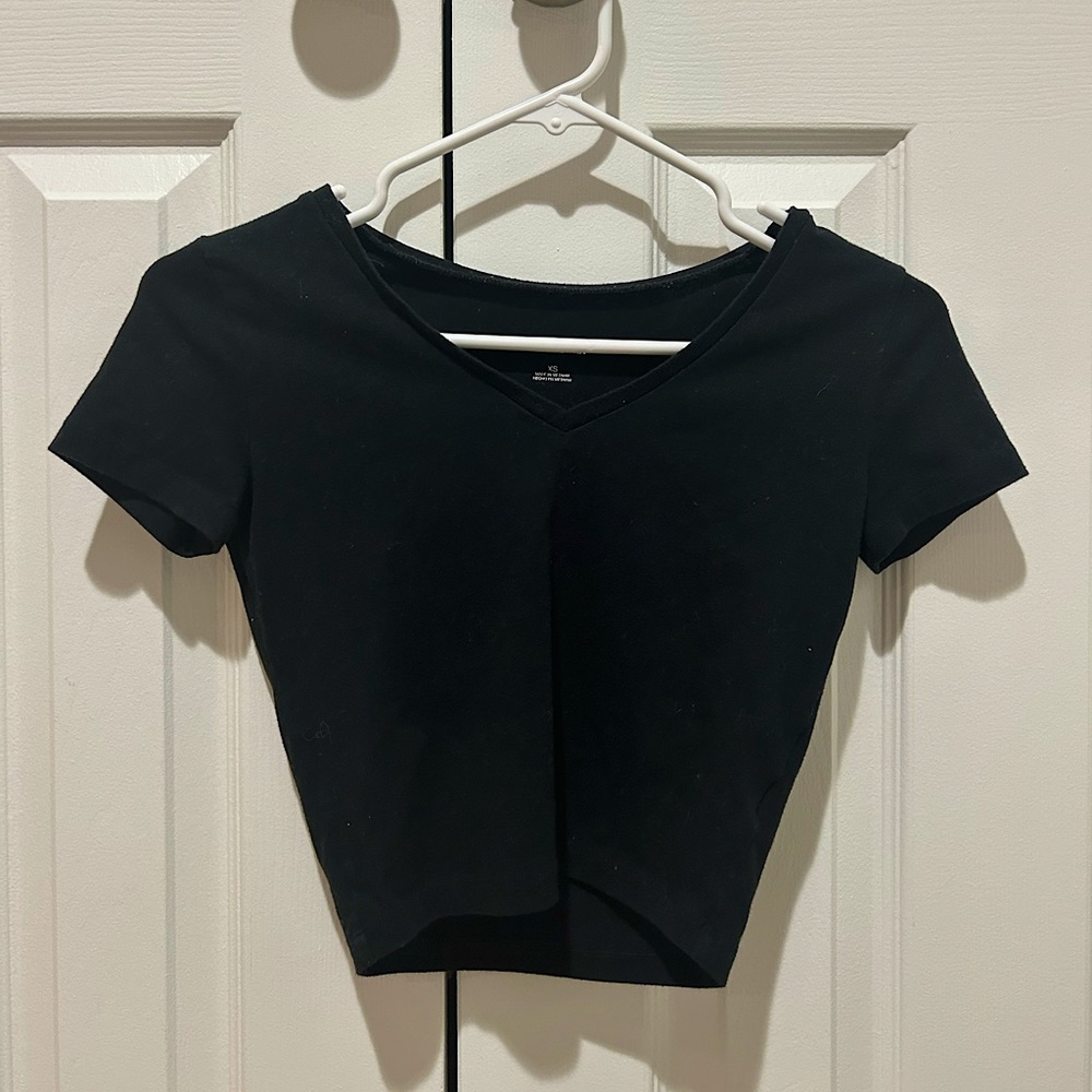 Cropped top from Target